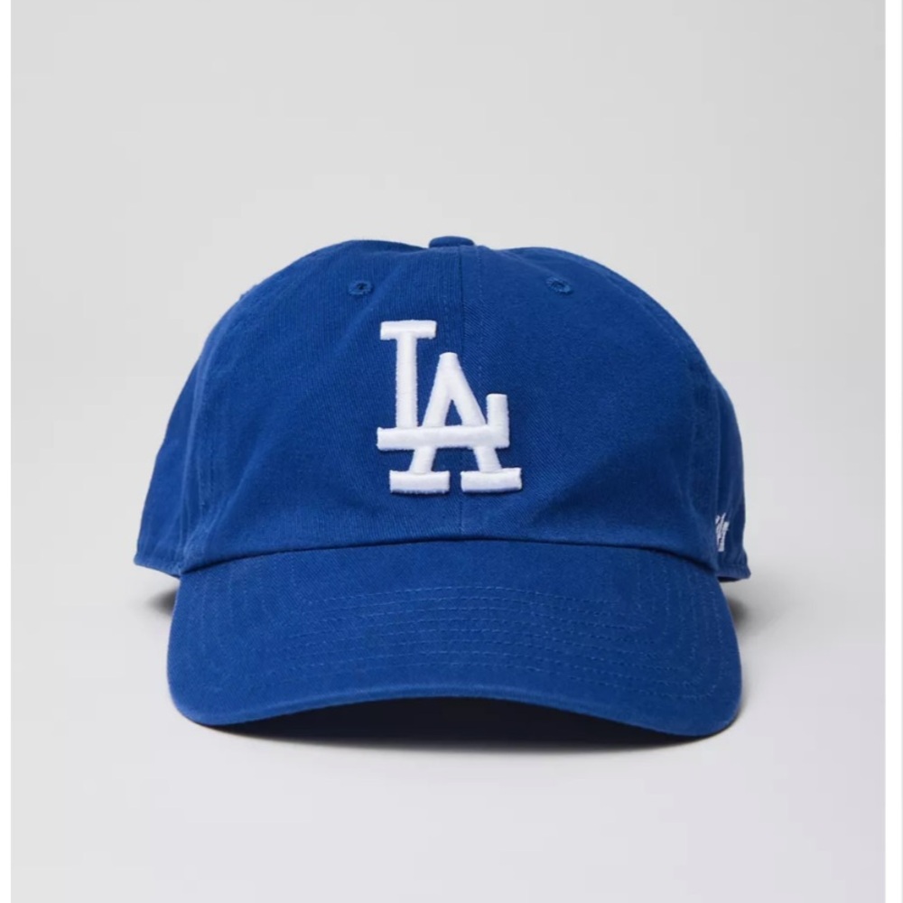 NEW NWT ‘47 Brand LA Dodgers hat blue Los Angeles adjustable OSFA